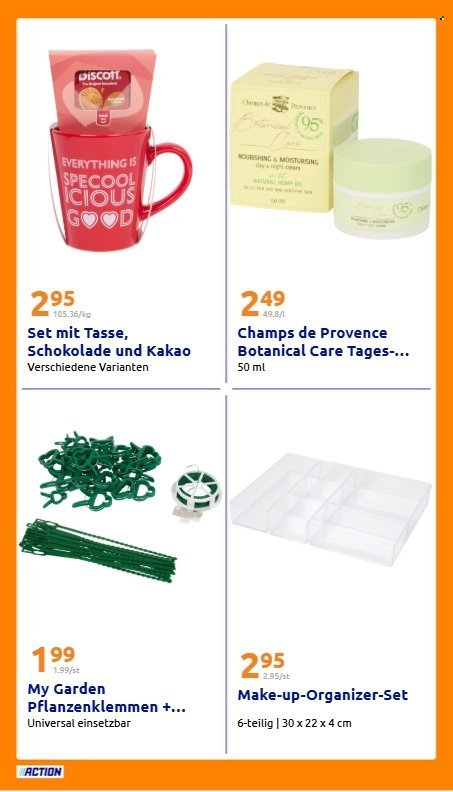 ACTION Flugblatt - Ab Mittwoch, 4.2.2026