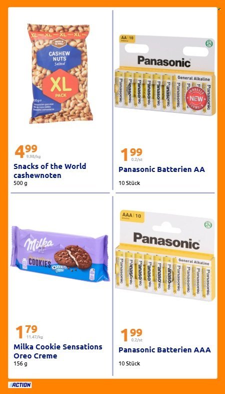 ACTION Flugblatt - Ab Mittwoch, 4.2.2026