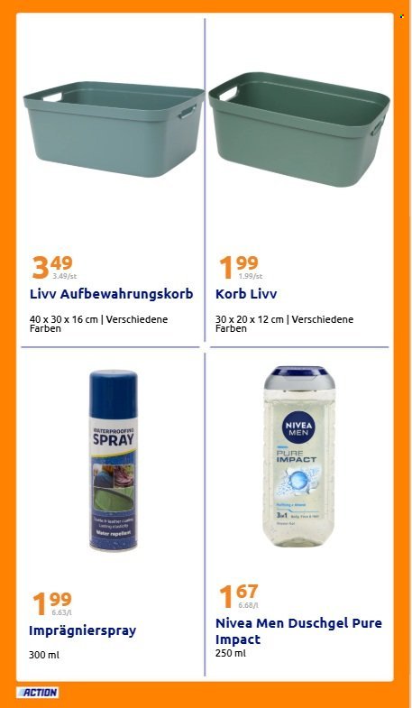 ACTION Flugblatt - Ab Mittwoch, 4.2.2026