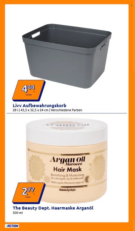 ACTION Flugblatt - Ab Mittwoch, 4.2.2026