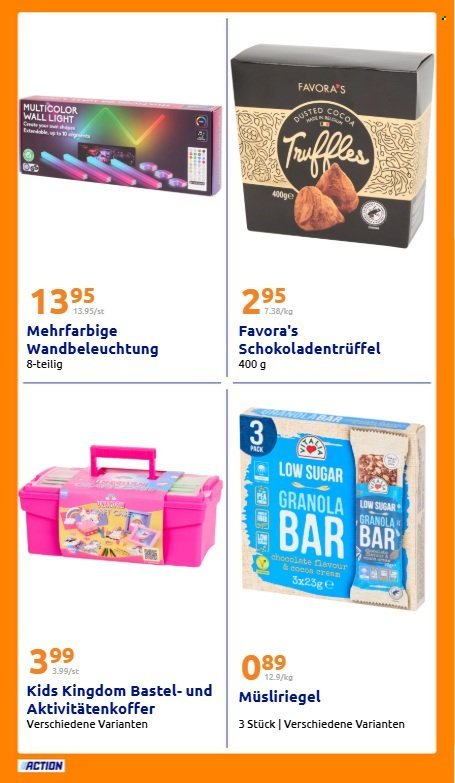 ACTION Flugblatt - Ab Mittwoch, 4.2.2026