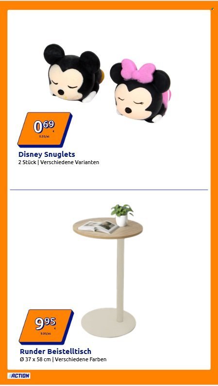 ACTION Flugblatt - Ab Mittwoch, 4.2.2026