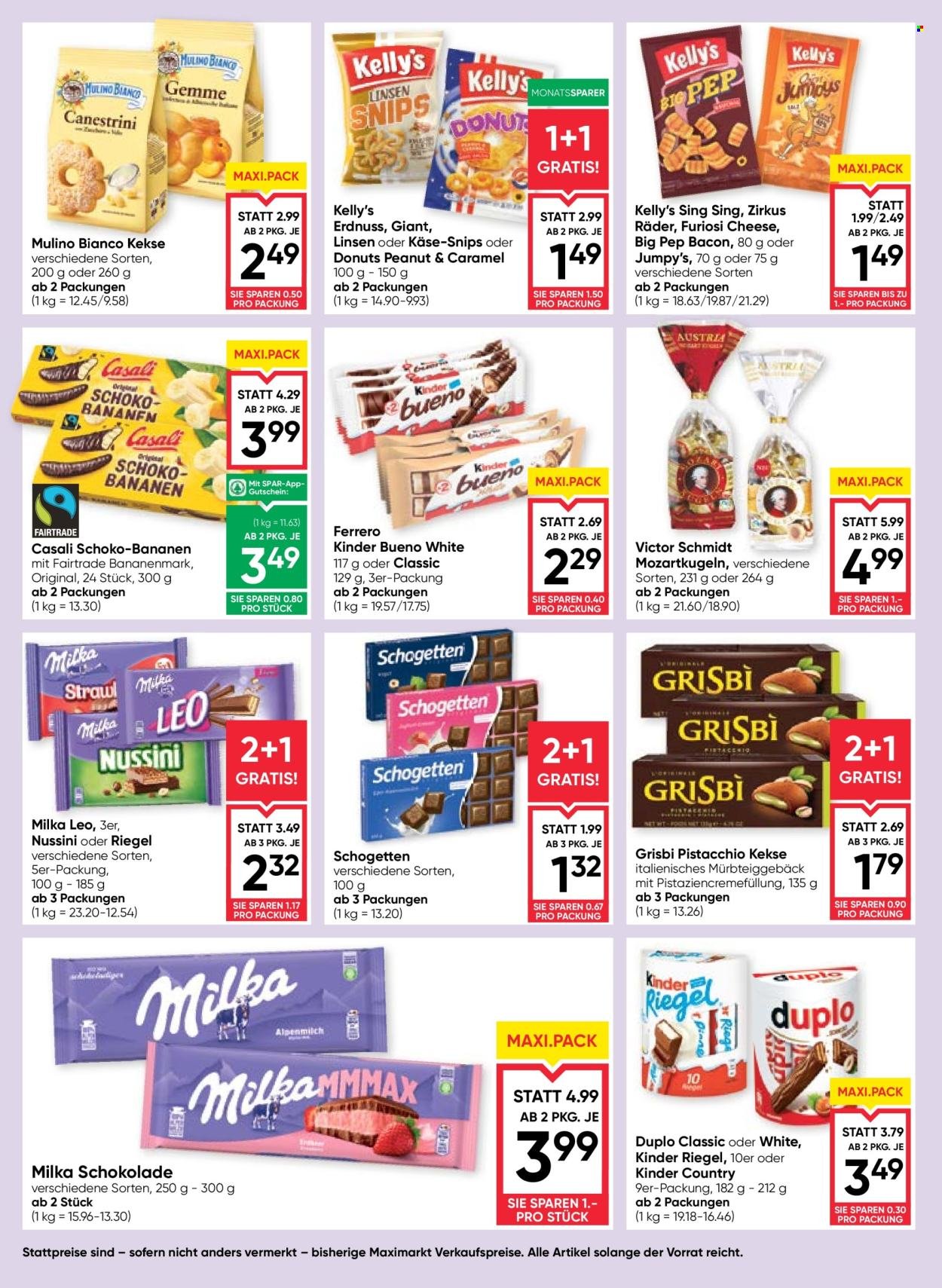 MAXIMARKT Flugblatt - Ab Donnerstag, 13.11.2025 (2025-11-13 - 2025-11-19)