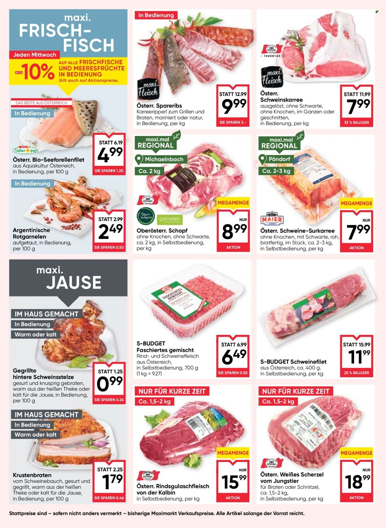 MAXIMARKT Flugblatt - Ab Donnerstag, 13.11.2025 (2025-11-13 - 2025-11-19)
