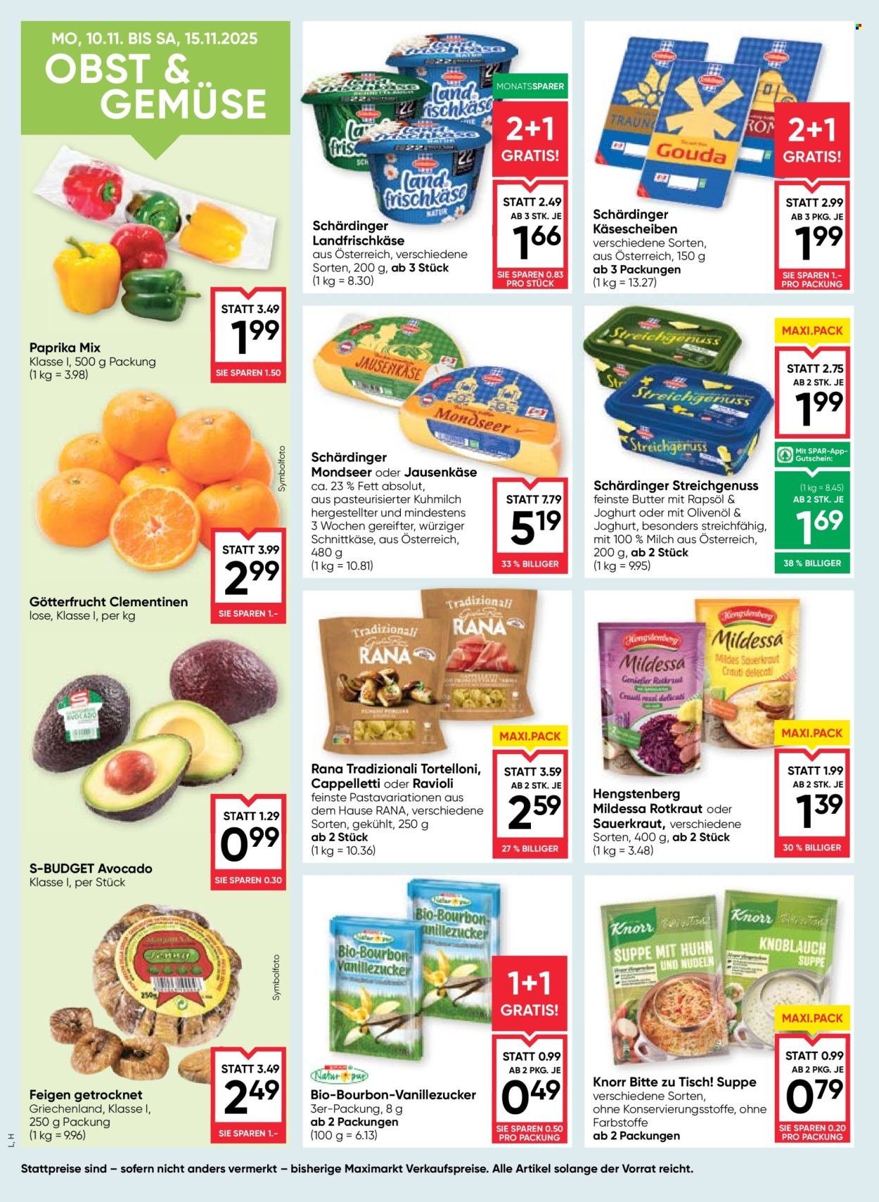 MAXIMARKT Flugblatt - Ab Donnerstag, 13.11.2025 (2025-11-13 - 2025-11-19)