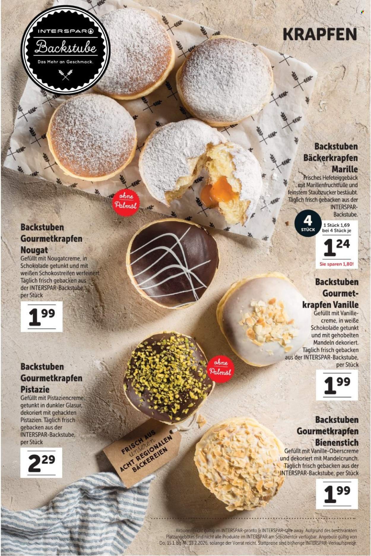 INTERSPAR Flugblatt - Heringsschmaus KW 3