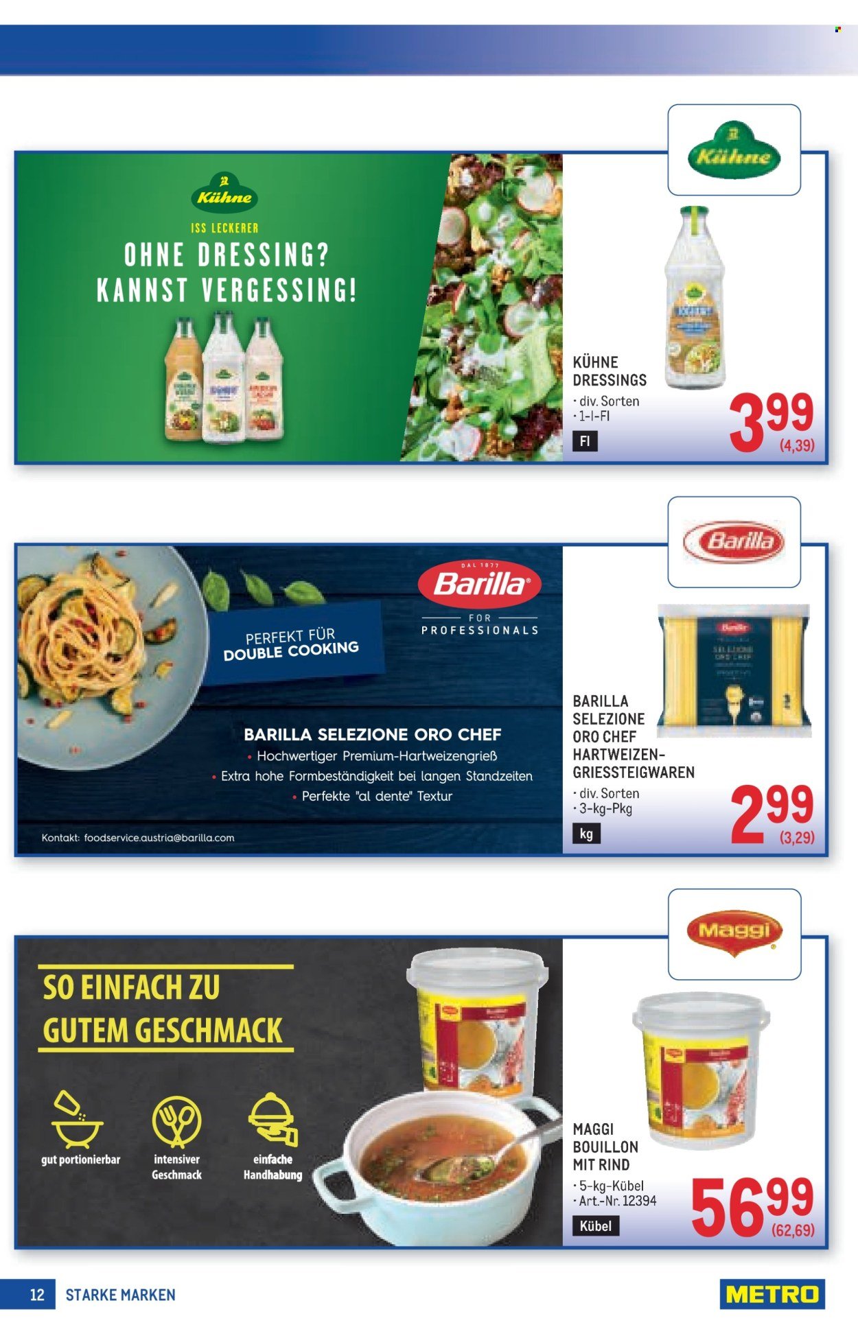 METRO Flugblatt - Starke Marken (2025-08-21 - 2025-09-03)
