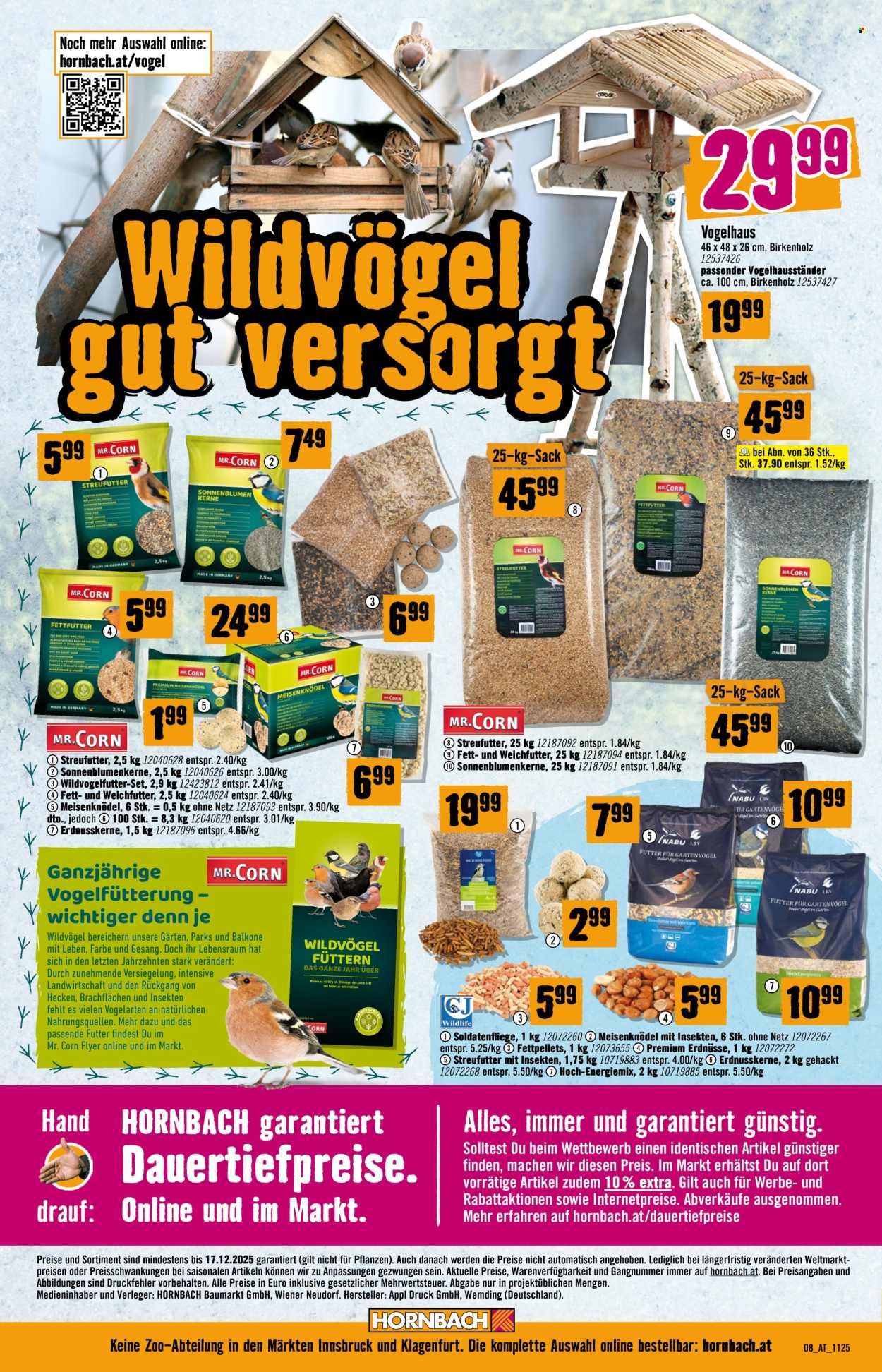 HORNBACH Flugblatt - Pfote drauf!