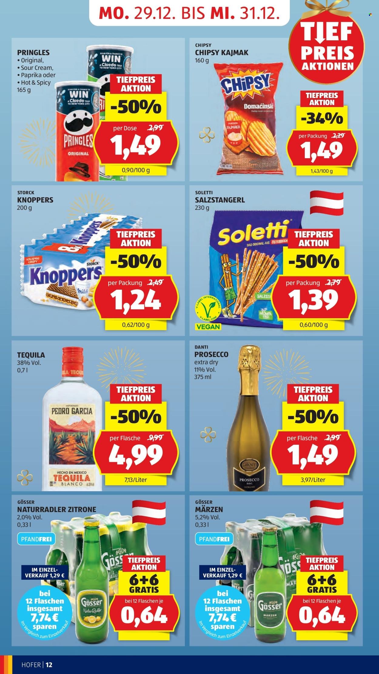 HOFER Flugblatt - Ab Montag, 22.12.2025