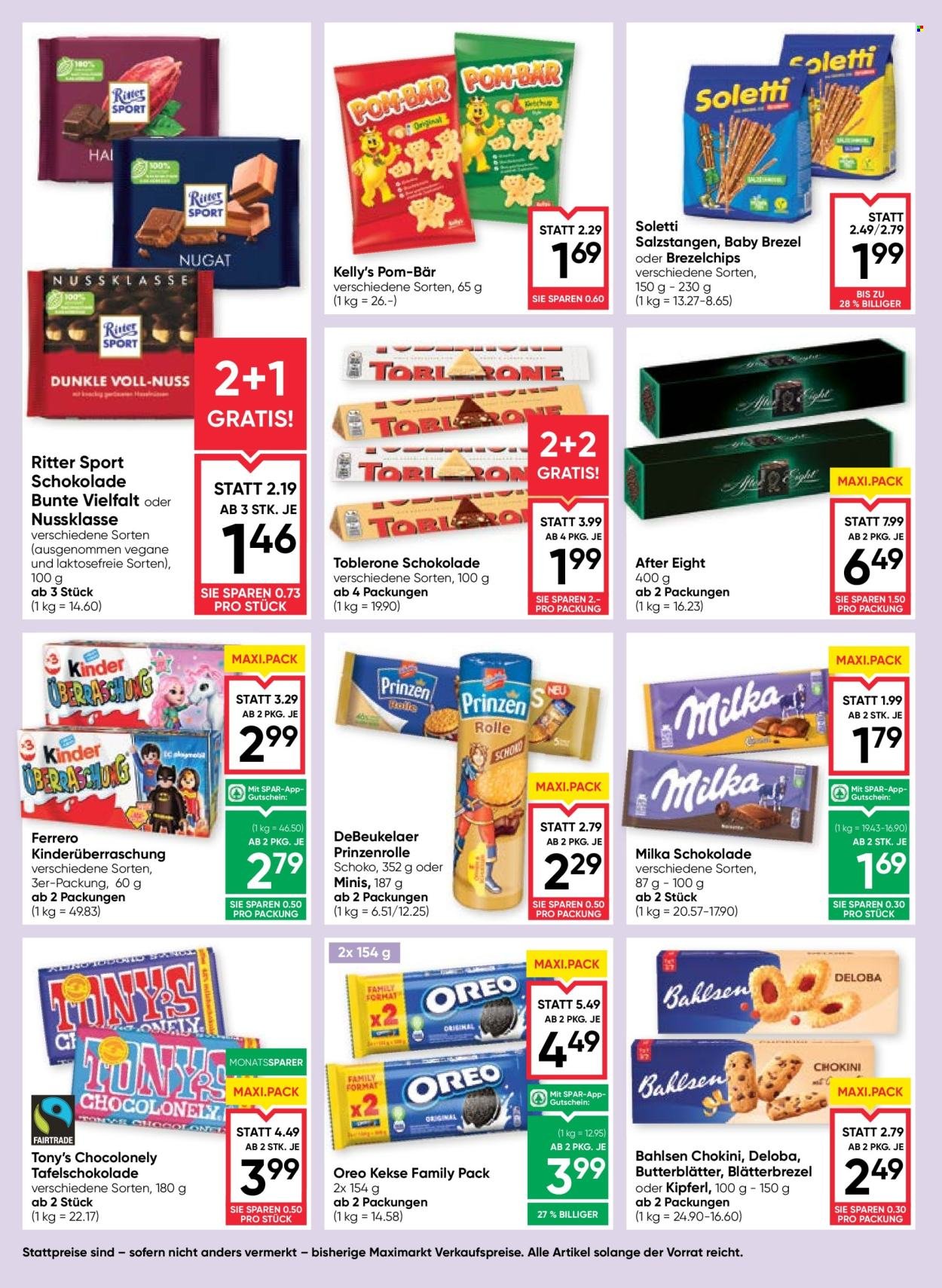 MAXIMARKT Flugblatt - Ab Donnerstag, 27.11.2025