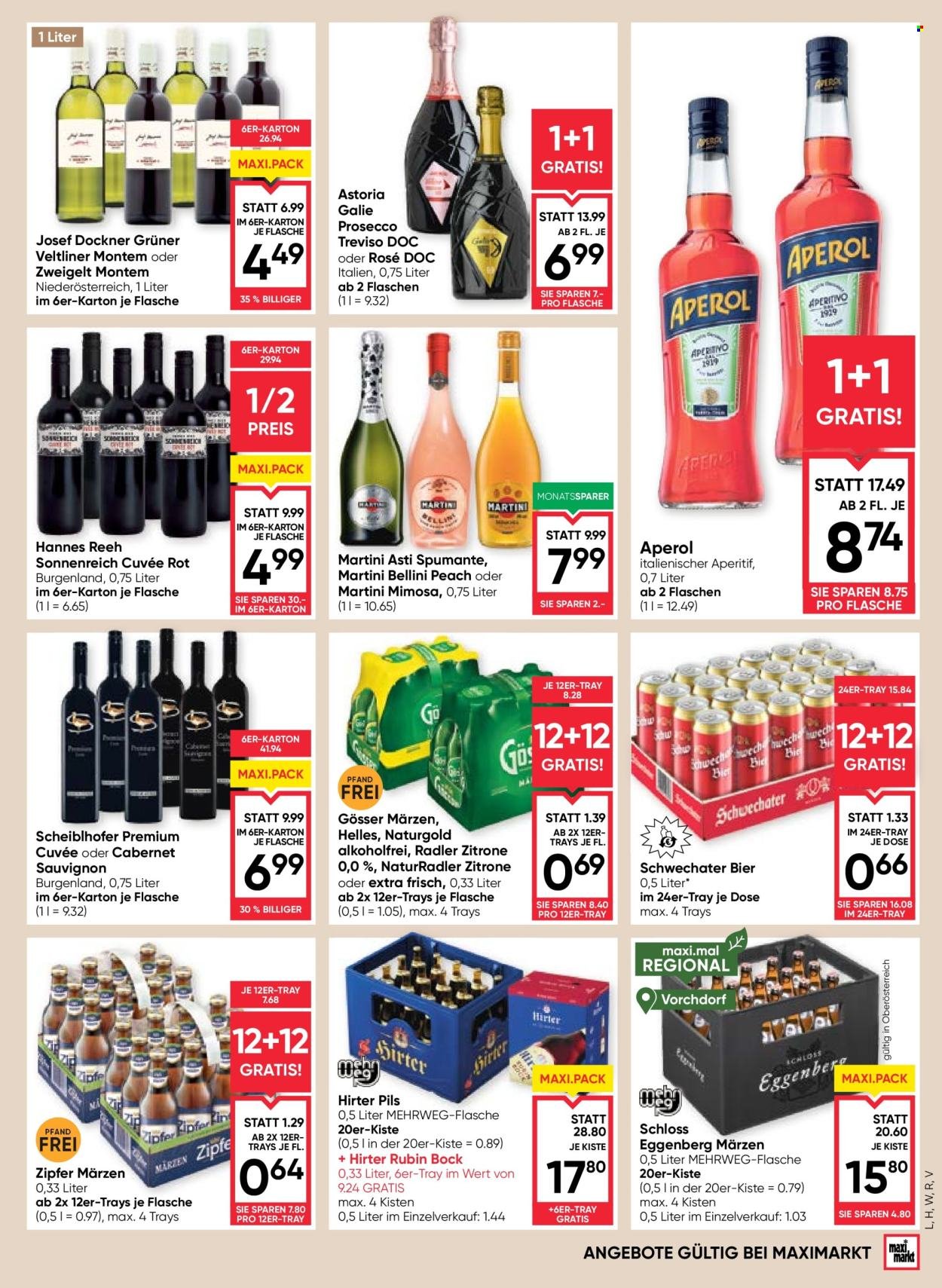 MAXIMARKT Flugblatt - Ab Donnerstag, 27.11.2025