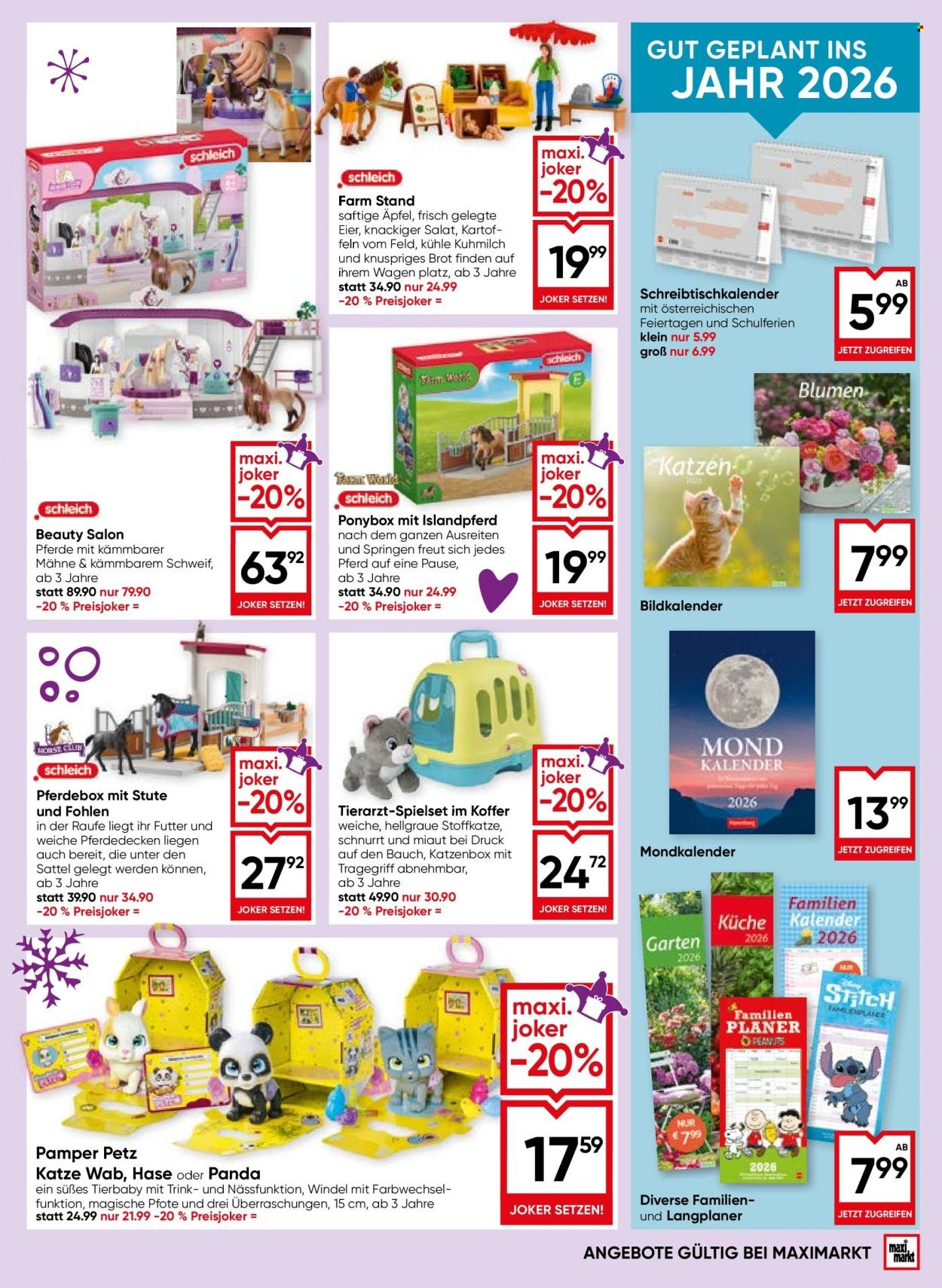 MAXIMARKT Flugblatt - Ab Donnerstag, 27.11.2025