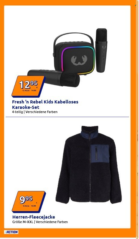 ACTION Flugblatt - Ab Mittwoch, 5.11.2025 (2025-11-05 - 2025-11-11) | 13