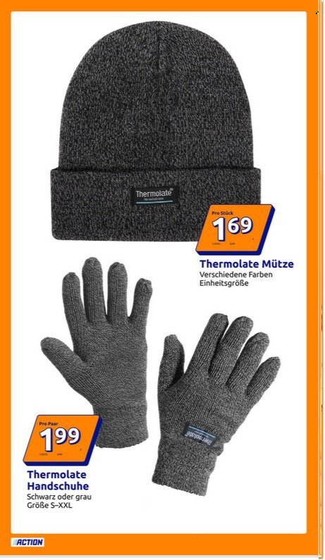 ACTION Flugblatt - Ab Mittwoch, 5.11.2025 (2025-11-05 - 2025-11-11) | 14