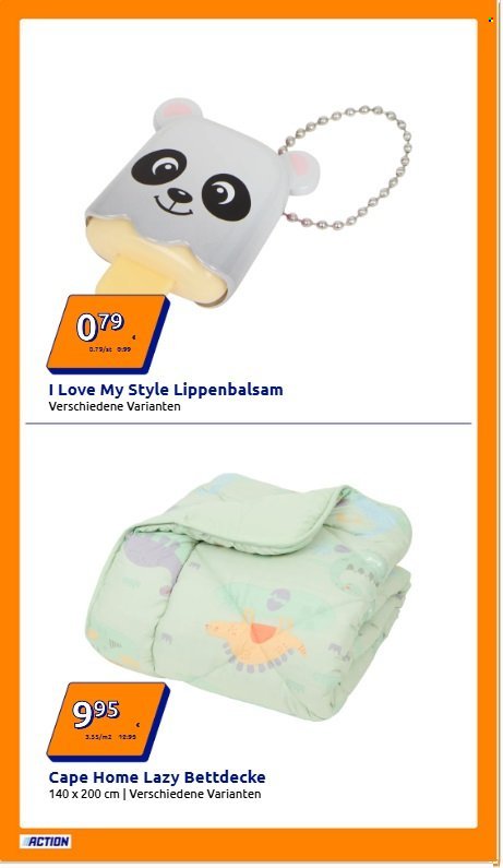 ACTION Flugblatt - Ab Mittwoch, 5.11.2025 (2025-11-05 - 2025-11-11) | 17