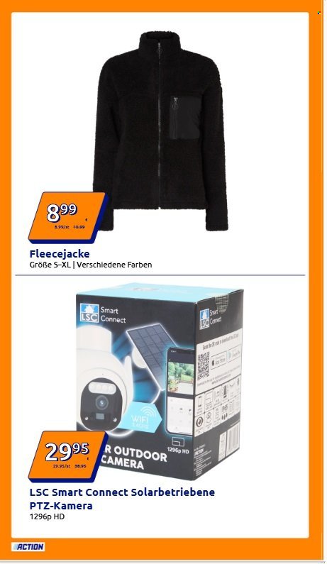 ACTION Flugblatt - Ab Mittwoch, 5.11.2025 (2025-11-05 - 2025-11-11) | 25