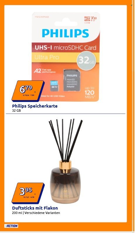 ACTION Flugblatt - Ab Mittwoch, 5.11.2025 (2025-11-05 - 2025-11-11) | 28