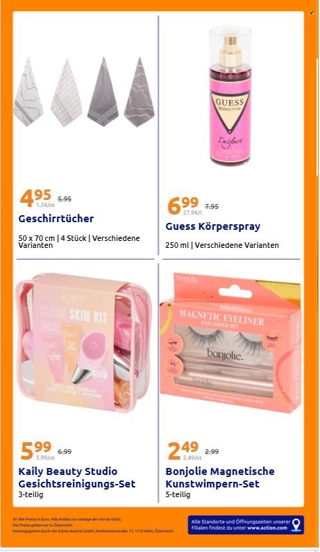 ACTION Flugblatt - Ab Mittwoch, 5.11.2025 (2025-11-05 - 2025-11-11) | 29