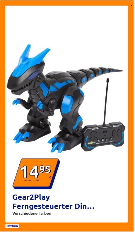 ACTION Flugblatt - Ab Mittwoch, 5.11.2025 (2025-11-05 - 2025-11-11) | 6