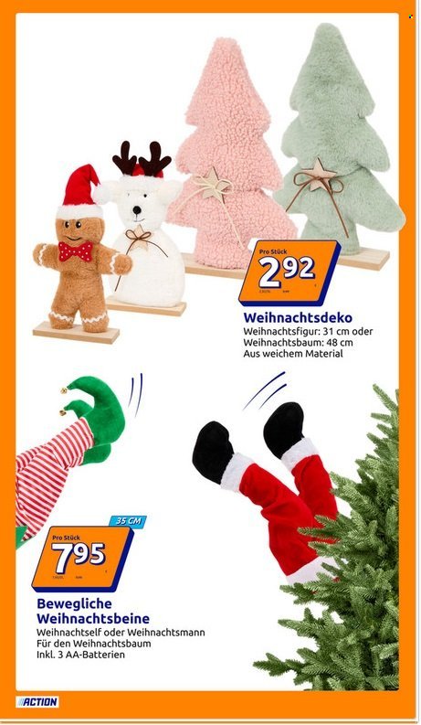 ACTION Flugblatt - Ab Mittwoch, 5.11.2025 (2025-11-05 - 2025-11-11) | 8