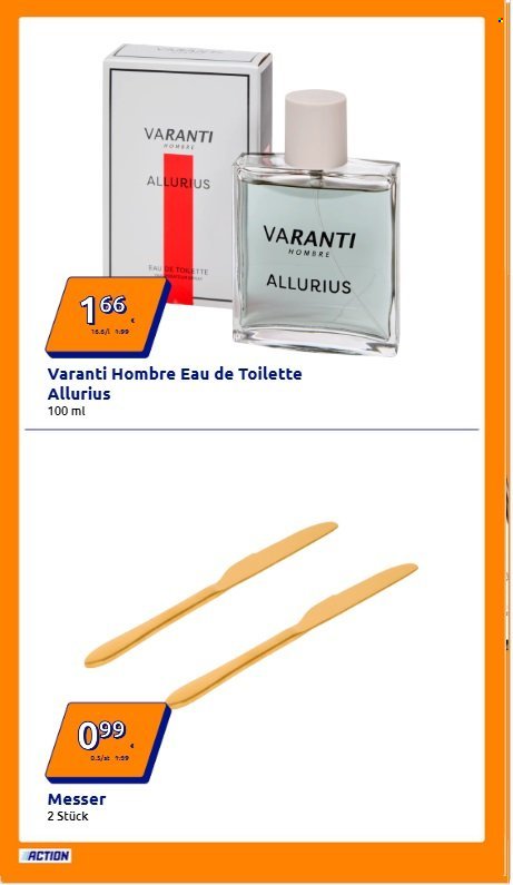 ACTION Flugblatt - Ab Mittwoch, 5.11.2025 (2025-11-05 - 2025-11-11) | 10