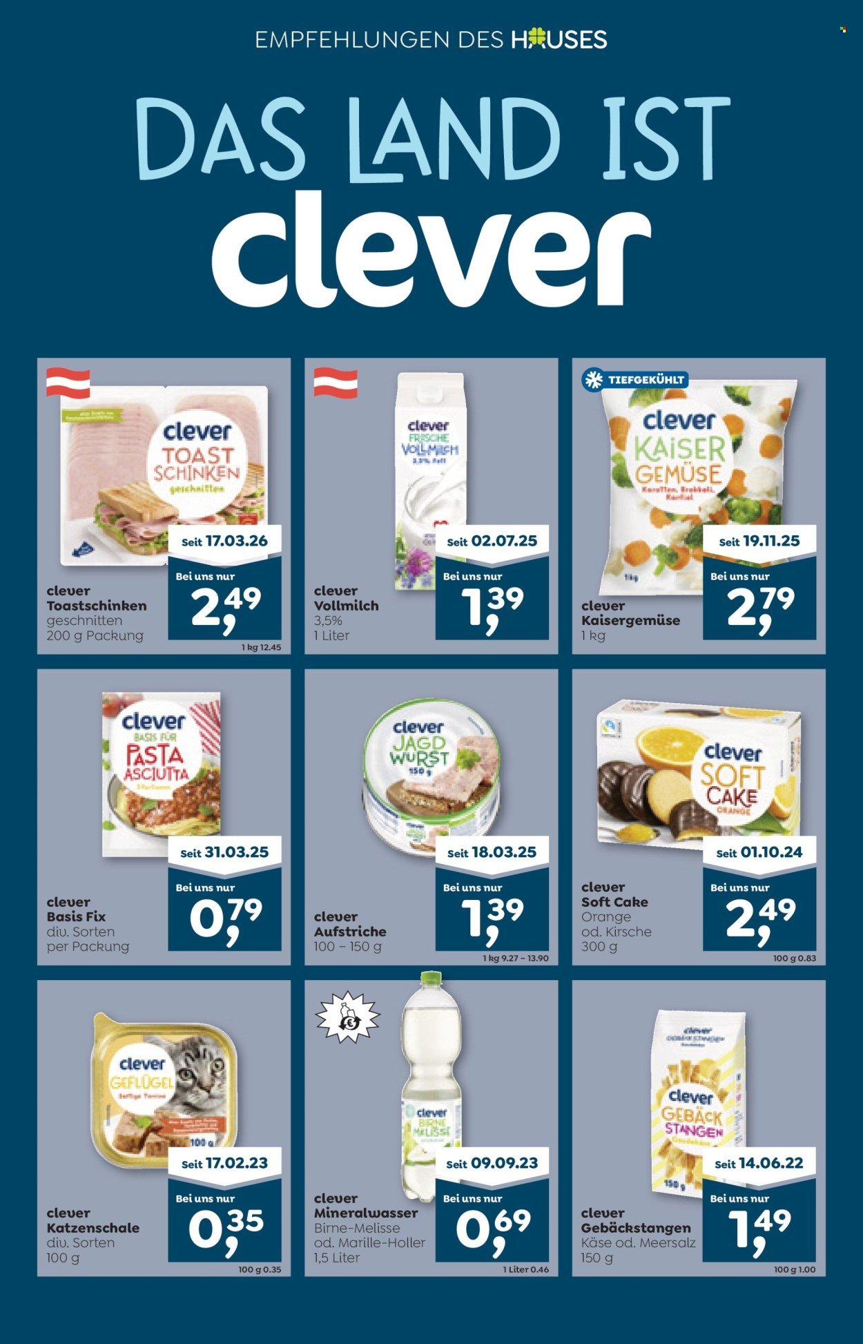 ADEG Flugblatt - Ab Donnerstag, 16.4.2026