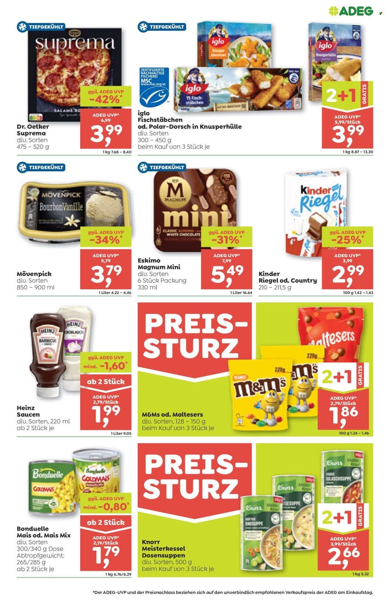 ADEG Flugblatt - Ab Donnerstag, 16.4.2026