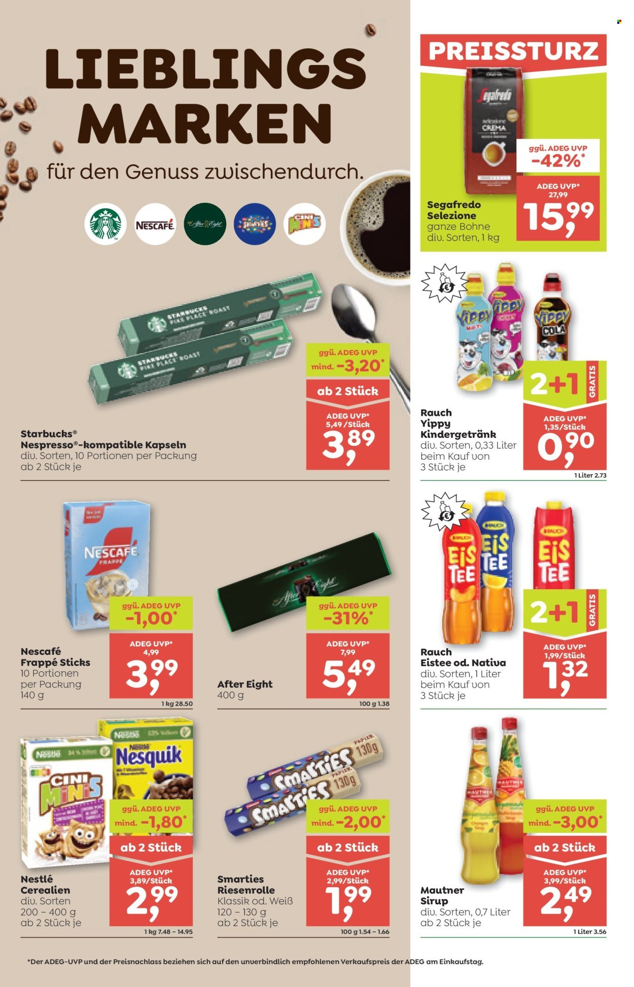 ADEG Flugblatt - Ab Donnerstag, 16.4.2026