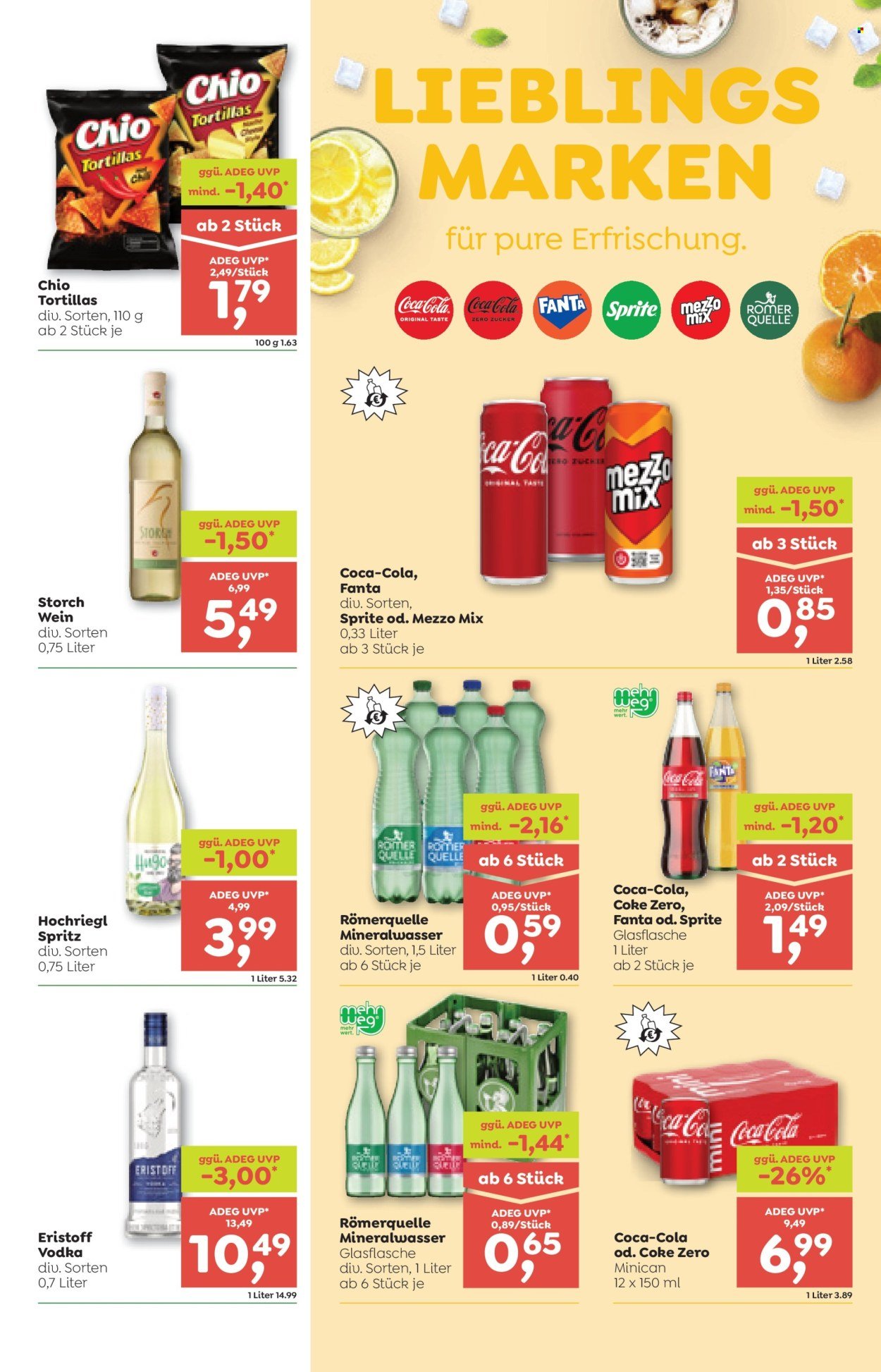 ADEG Flugblatt - Ab Donnerstag, 16.4.2026