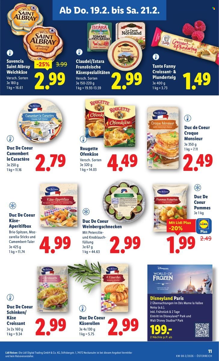 LIDL Flugblatt - Ab Donnerstag, 19.2.2026
