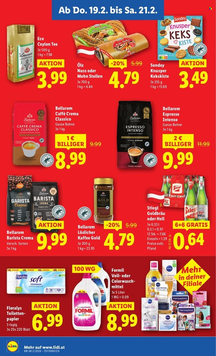 LIDL Flugblatt - Ab Donnerstag, 19.2.2026