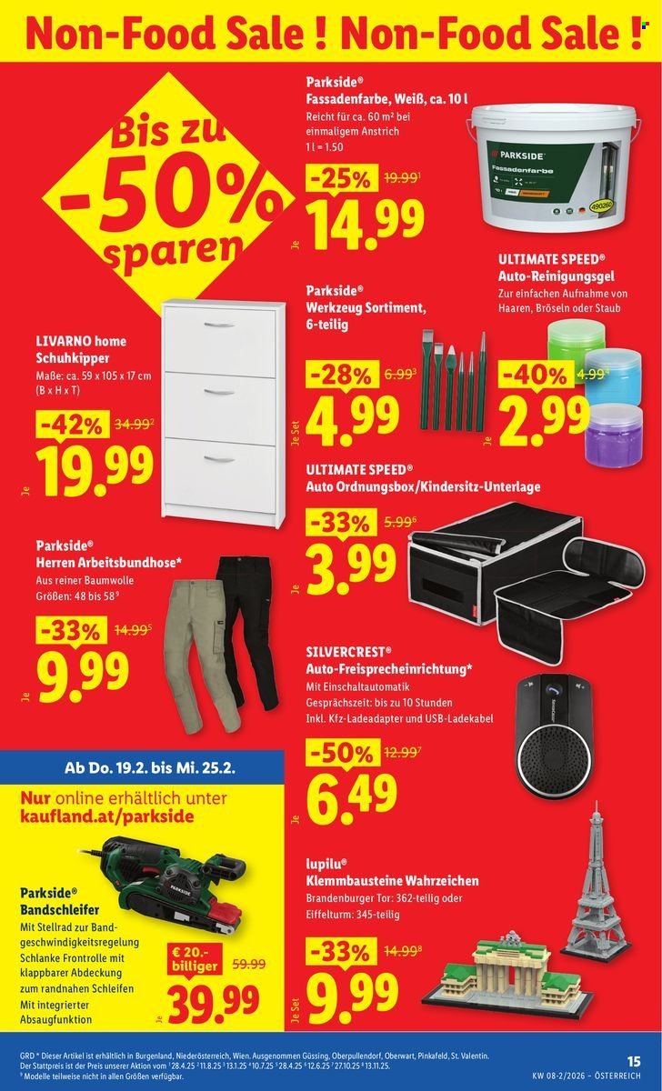 LIDL Flugblatt - Ab Donnerstag, 19.2.2026