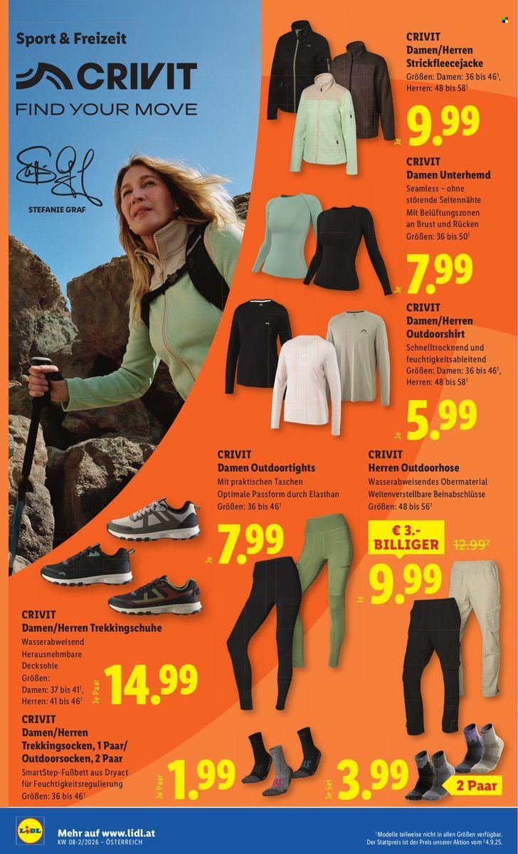 LIDL Flugblatt - Ab Donnerstag, 19.2.2026