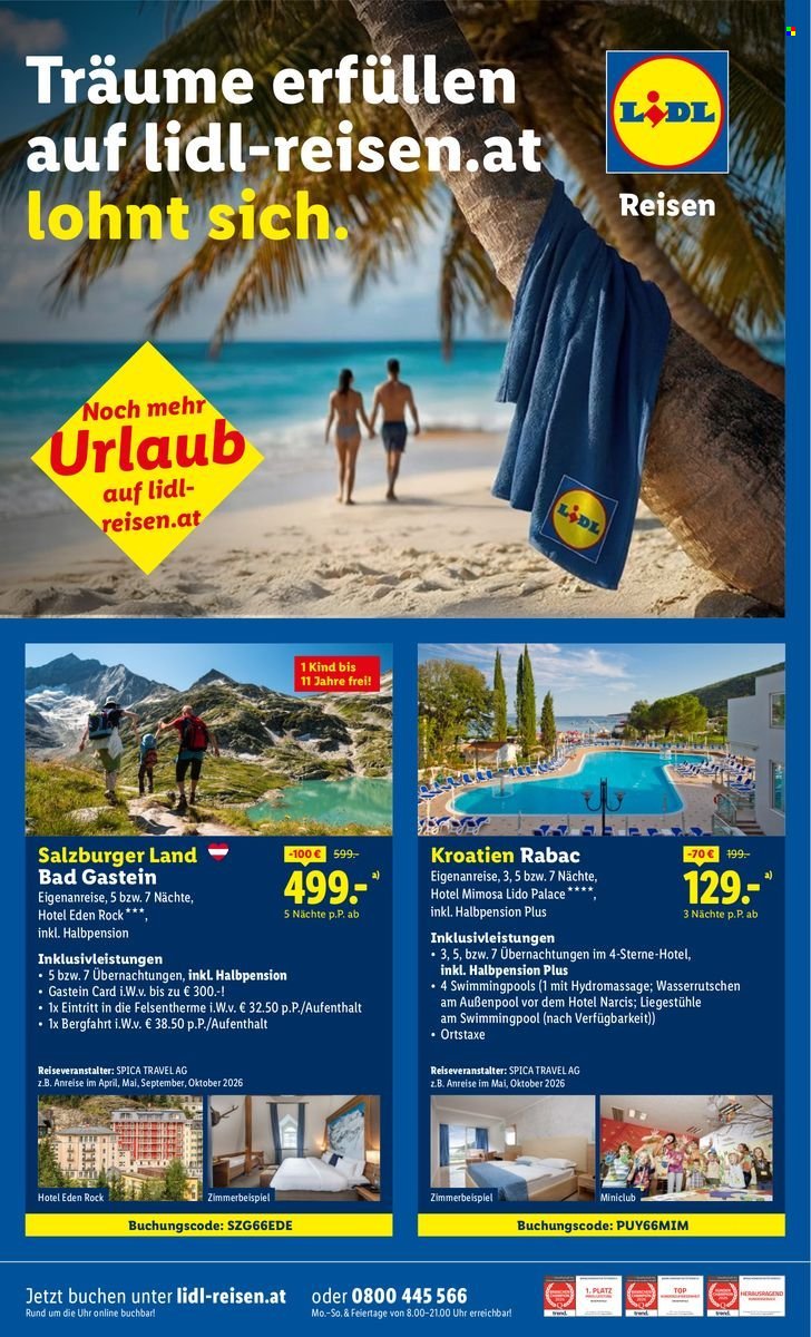 LIDL Flugblatt - Ab Donnerstag, 19.2.2026