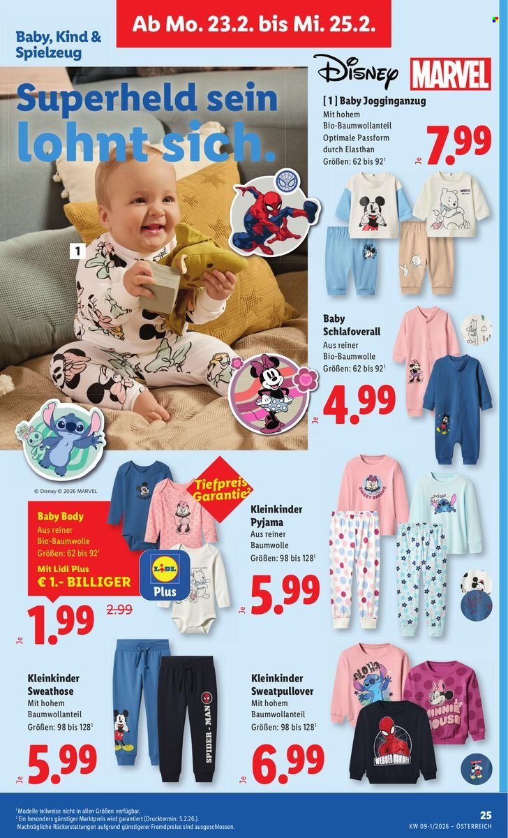 LIDL Flugblatt - Ab Donnerstag, 19.2.2026