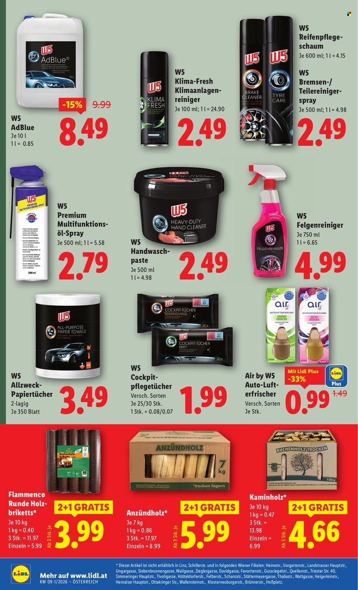 LIDL Flugblatt - Ab Donnerstag, 19.2.2026