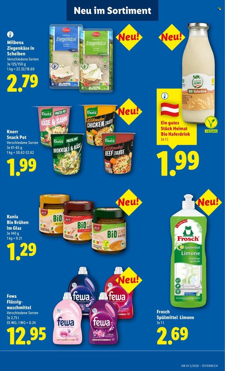 LIDL Flugblatt - Ab Donnerstag, 19.2.2026