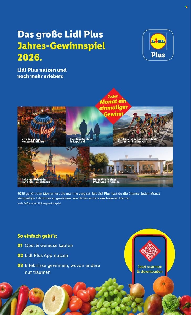 LIDL Flugblatt - Ab Donnerstag, 19.2.2026