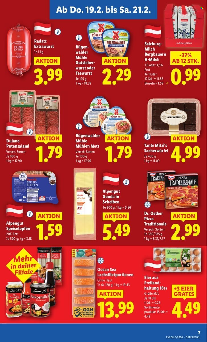 LIDL Flugblatt - Ab Donnerstag, 19.2.2026