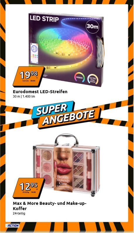 ACTION Flugblatt - Ab Mittwoch, 26.11.2025