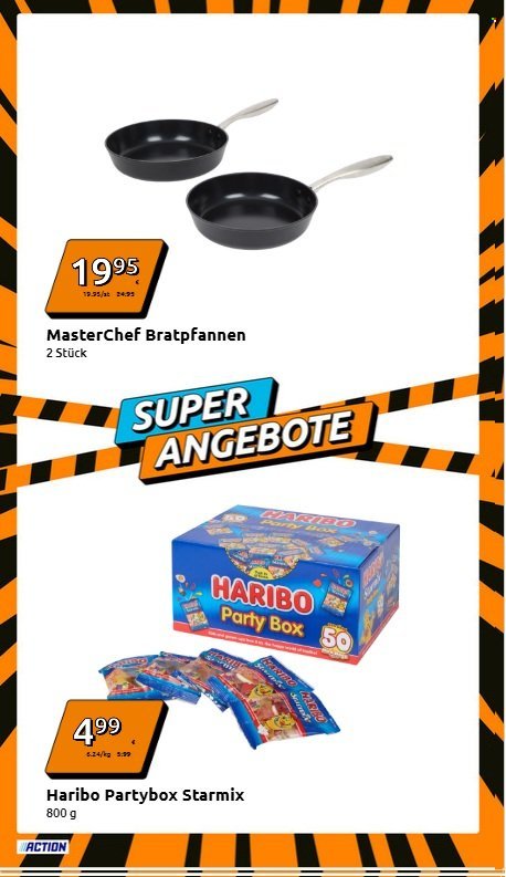 ACTION Flugblatt - Ab Mittwoch, 26.11.2025