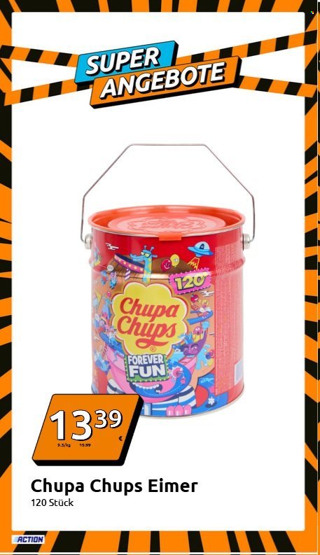 ACTION Flugblatt - Ab Mittwoch, 26.11.2025