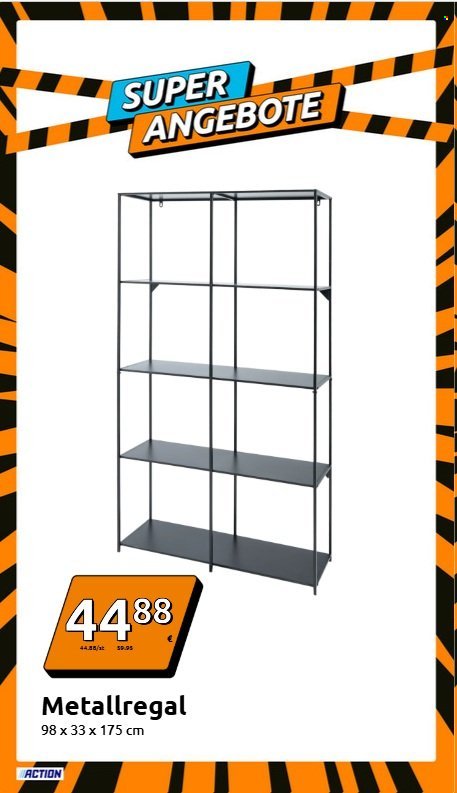 ACTION Flugblatt - Ab Mittwoch, 26.11.2025