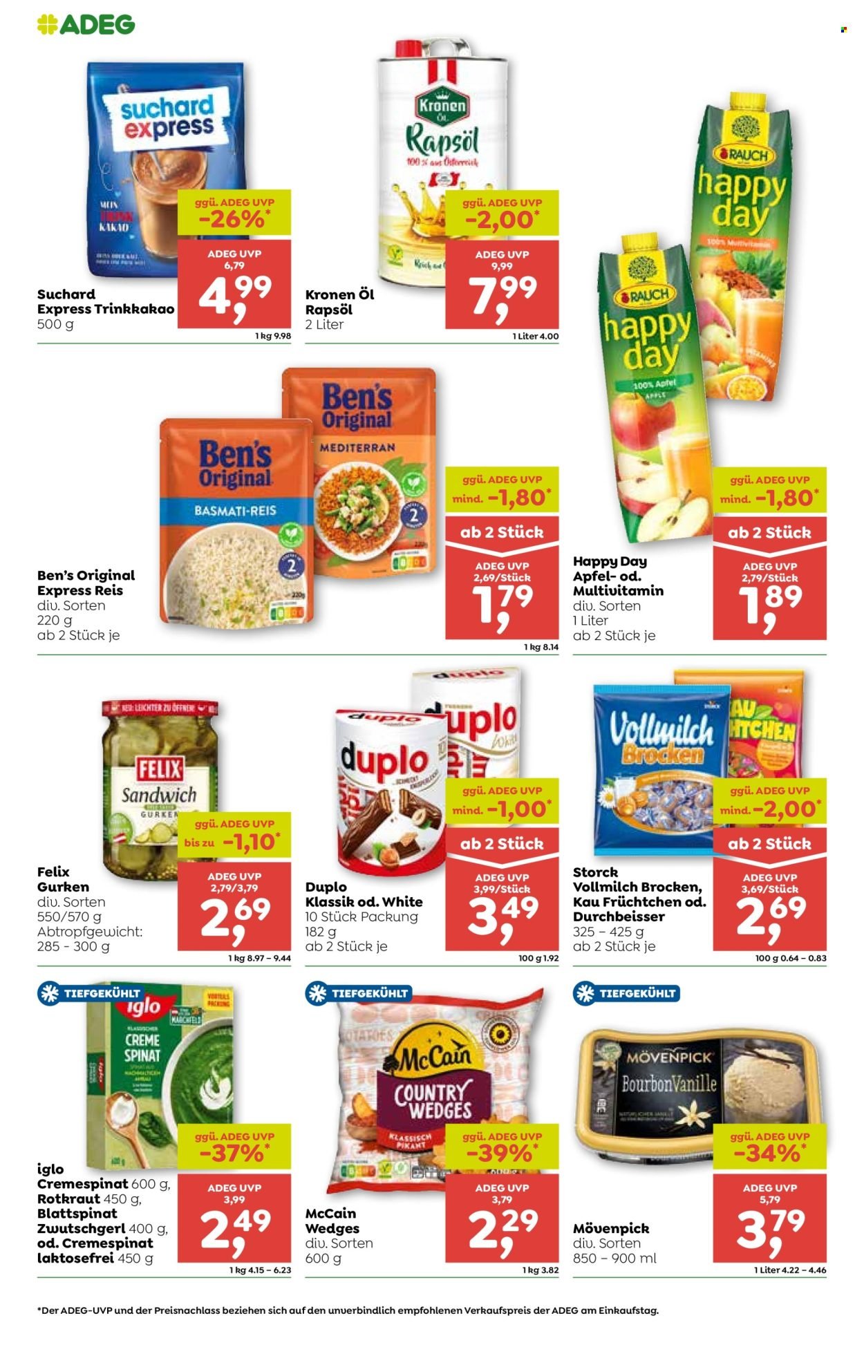 ADEG Flugblatt - Ab Donnerstag, 15.1.2026