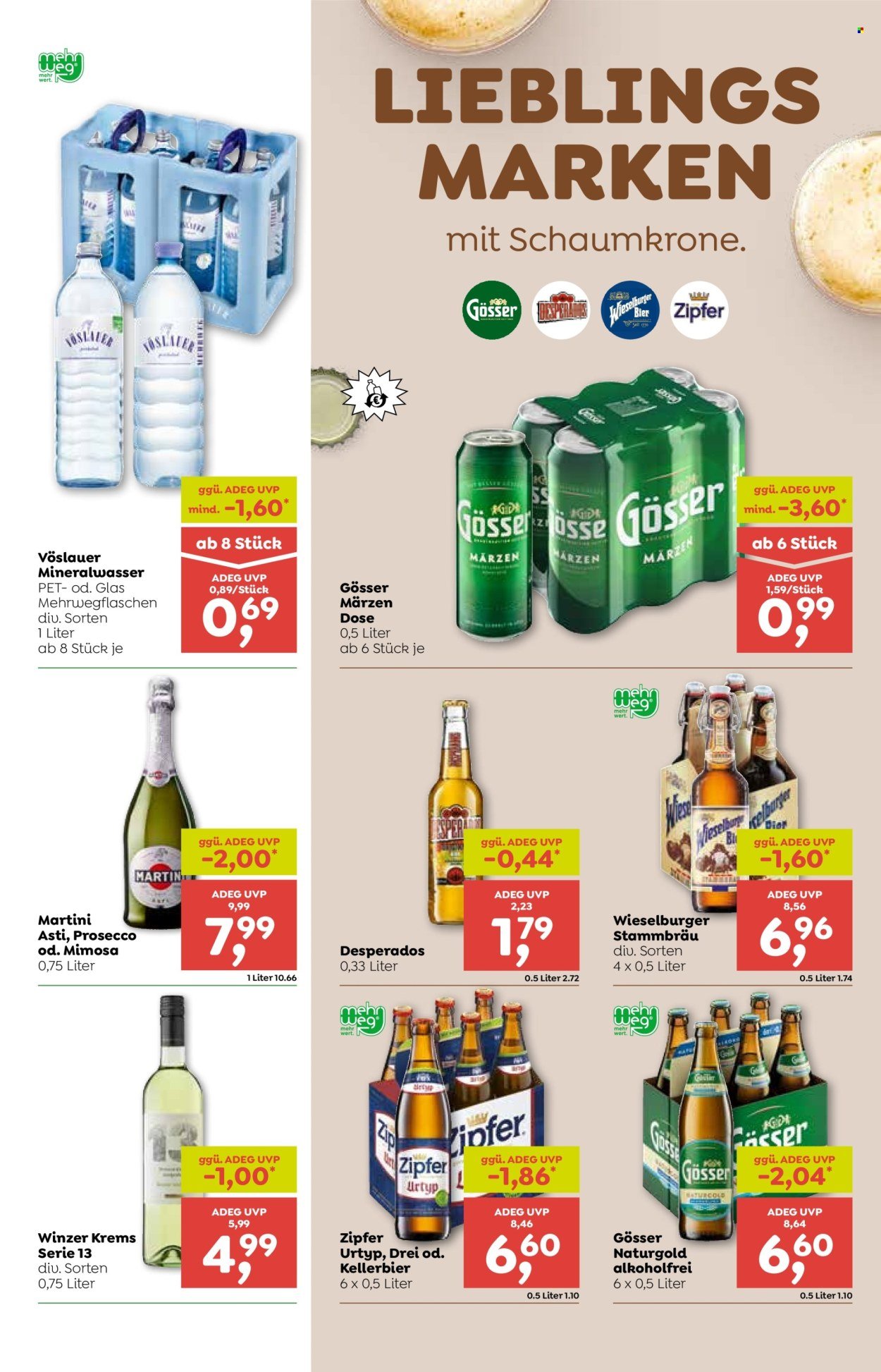 ADEG Flugblatt - Ab Donnerstag, 15.1.2026