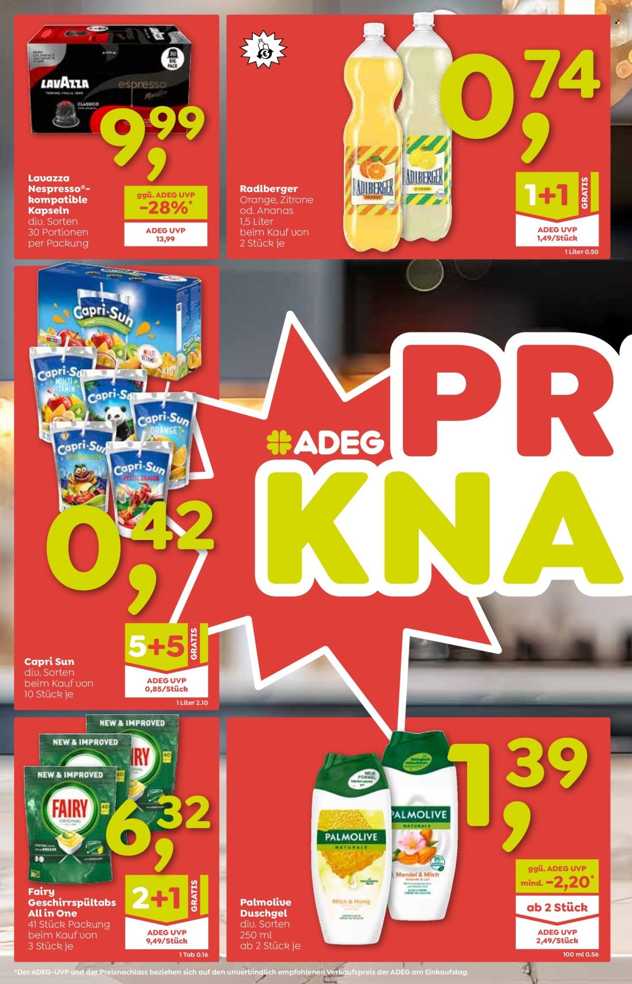 ADEG Flugblatt - Ab Donnerstag, 15.1.2026