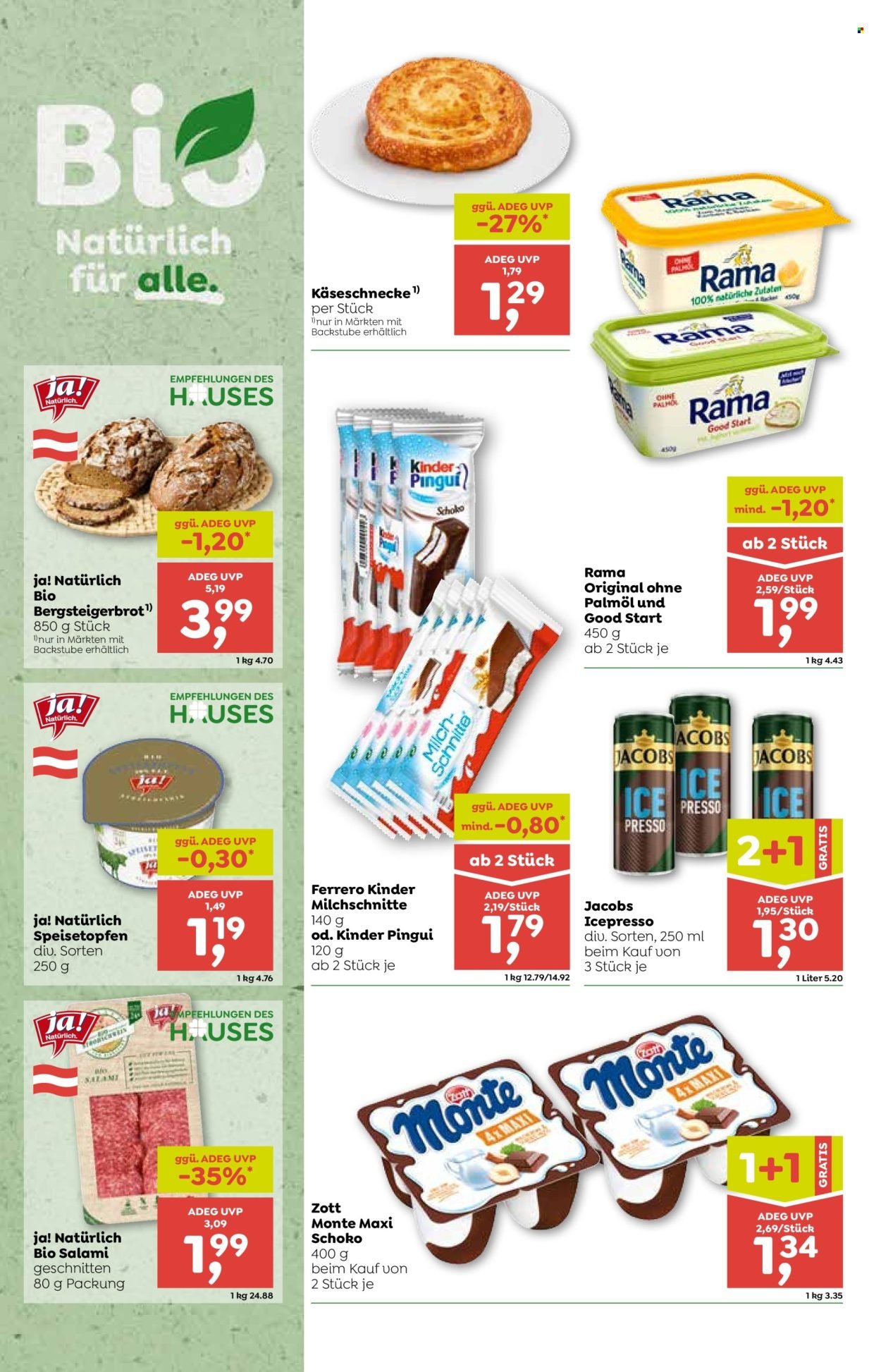 ADEG Flugblatt - Ab Donnerstag, 15.1.2026