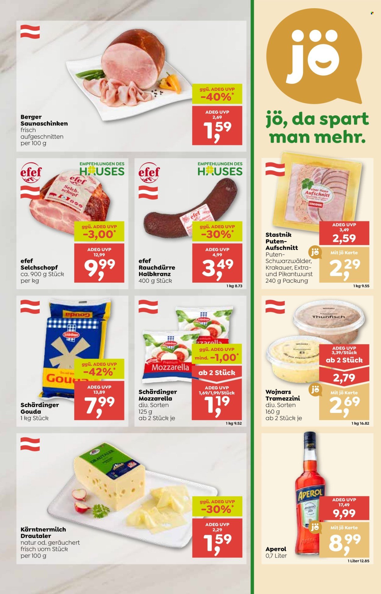 ADEG Flugblatt - Ab Donnerstag, 15.1.2026