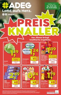 ADEG Flugblatt - Ab Donnerstag, 15.1.2026