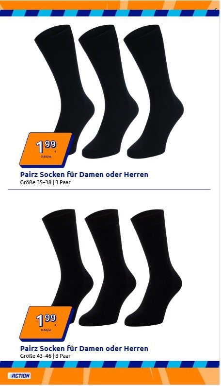 ACTION Flugblatt - Ab Mittwoch, 28.1.2026